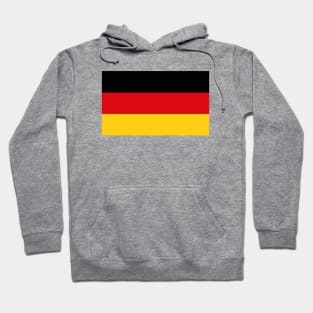 Flag of Germany Hoodie